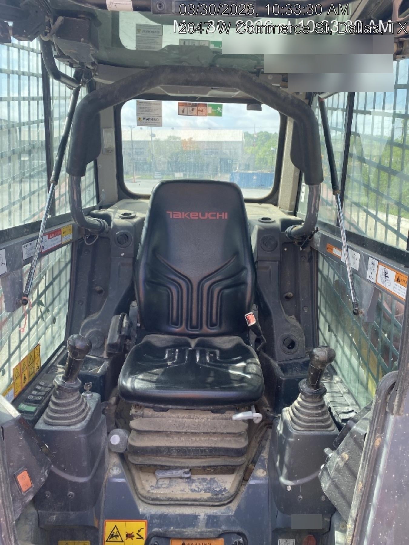 2024 TAKEUCHI TL8R2-CR