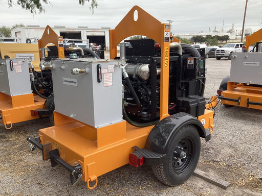 2021 HYDRA TECH HT74DVD