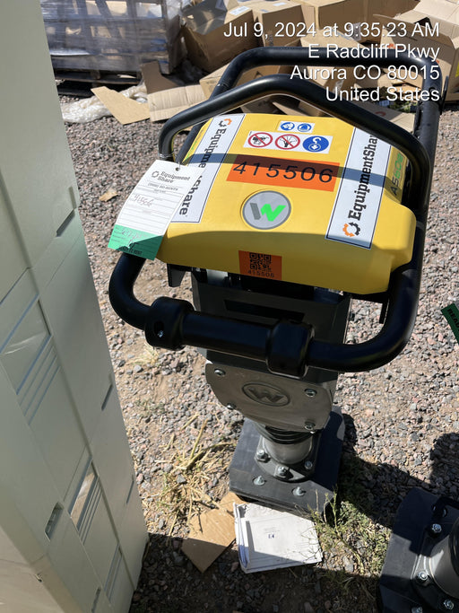 2024 WACKER NEUSON AS60E