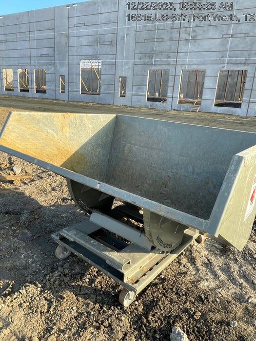 2025 HIPPO HOPPER HH40HD