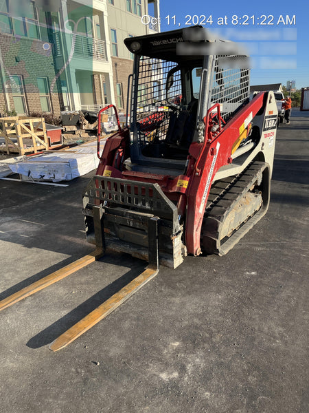 2019 PALADIN 48" Pallet Forks - Paladin
