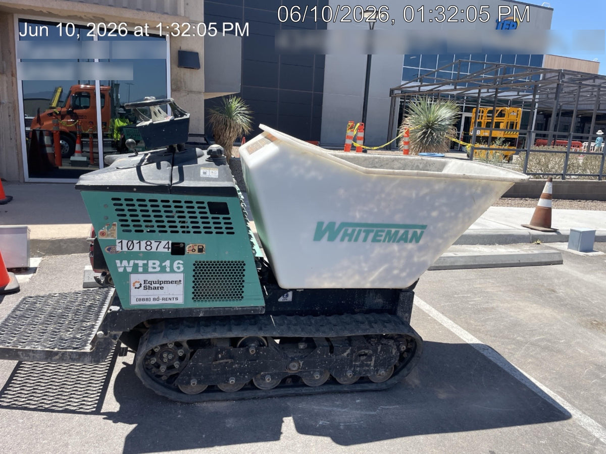 2020 MULTIQUIP WTB-16