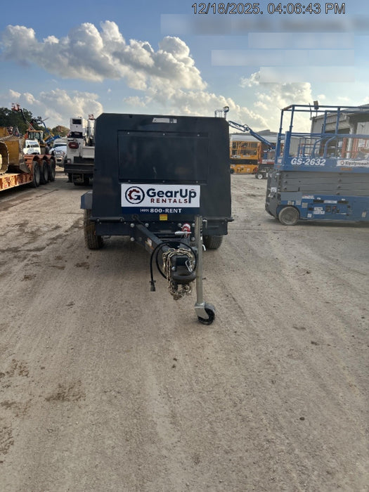 2025 AIRMAN PDSF375DP-6E1