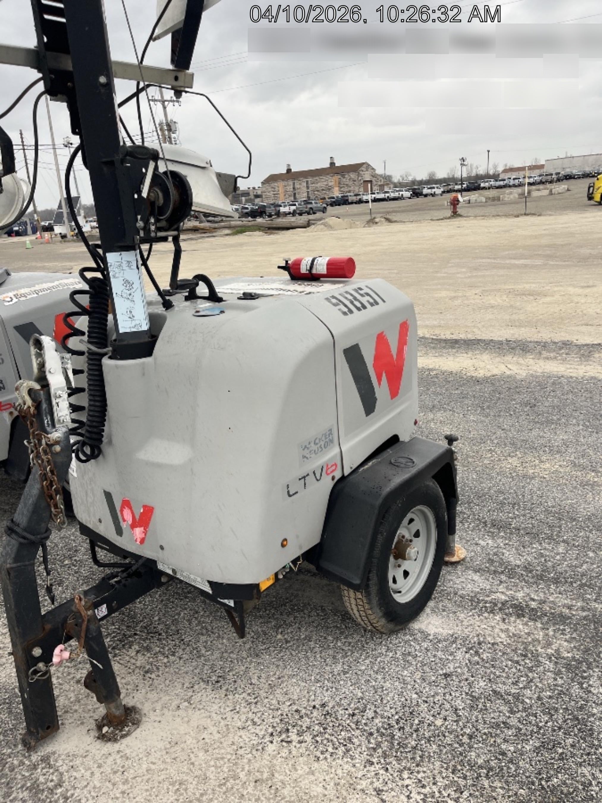 2018 WACKER NEUSON LTV6K-MH