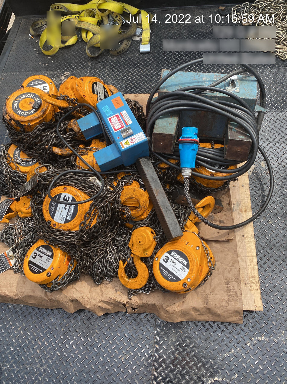 2021 MICHIGAN PNEUMATIC HV-8AM