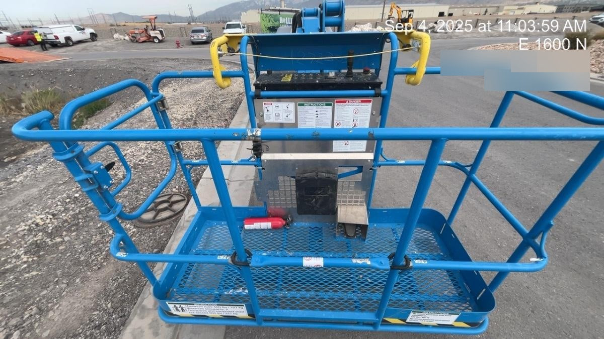 2019 GENIE Z-45/25J DC