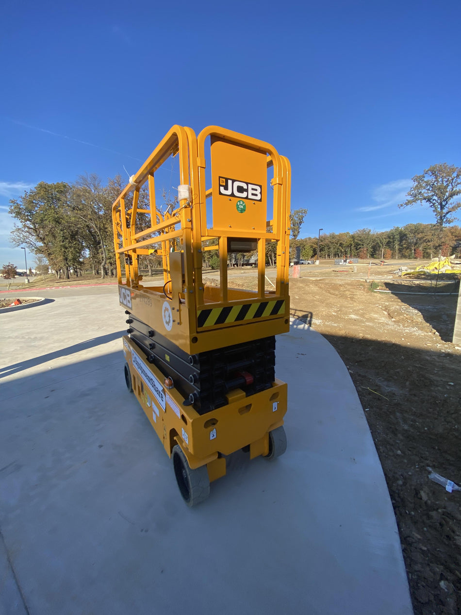 2023 JCB S2632E