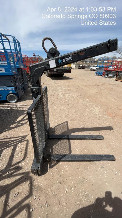 2022 STAR INDUSTRIES 660-Star Industries