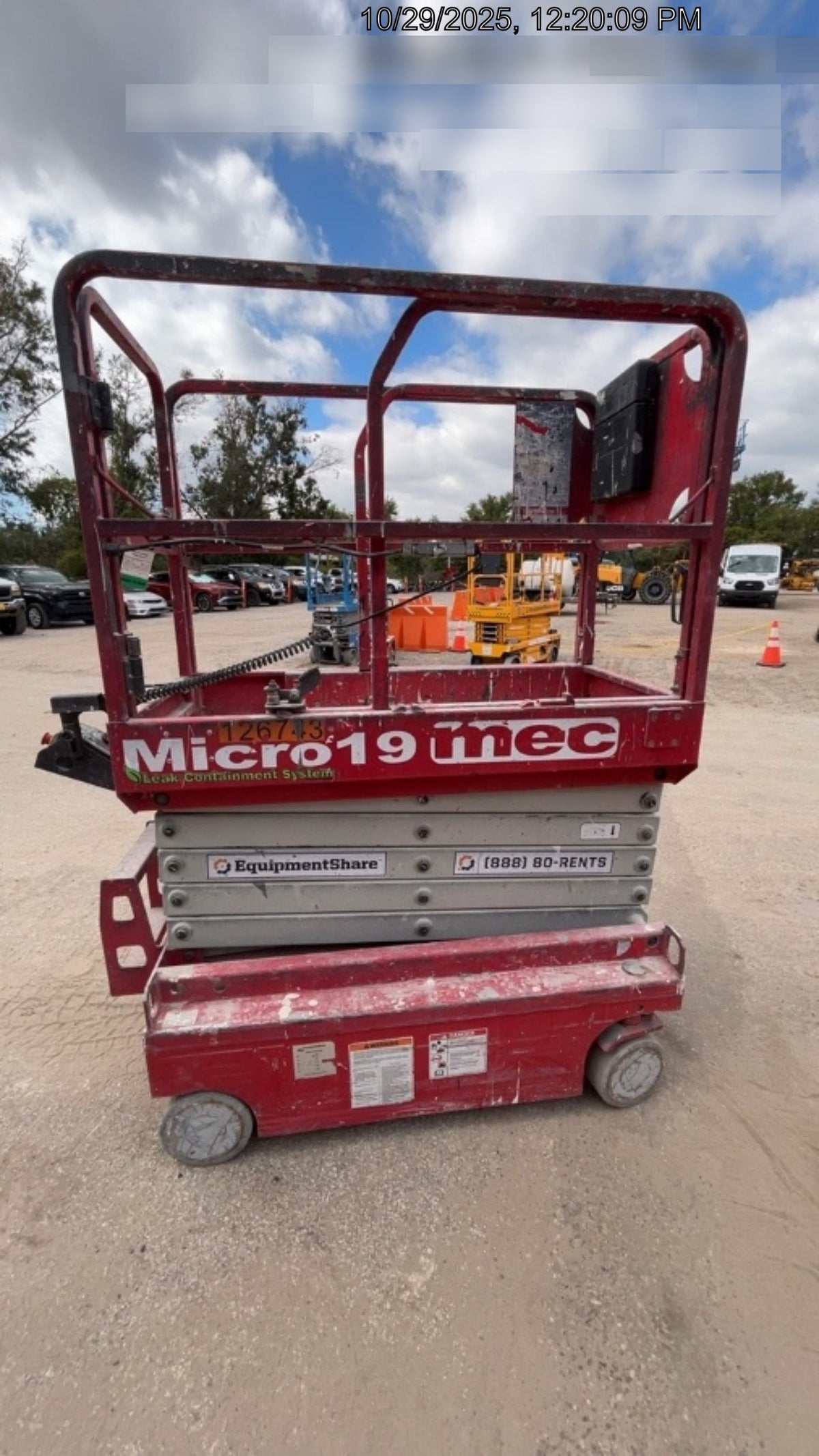 2019 MEC Micro 19