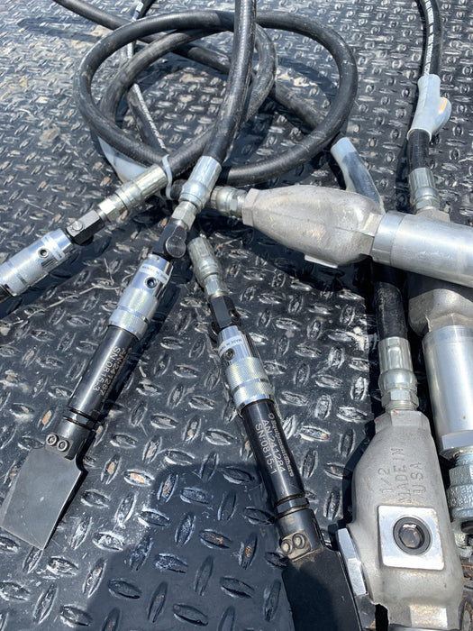 2022 MICHIGAN PNEUMATIC MP-0815