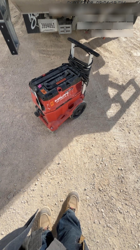 2024 HILTI VC 150-10 X