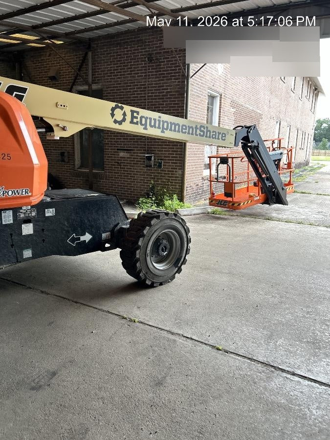 2025 JLG 460SJ