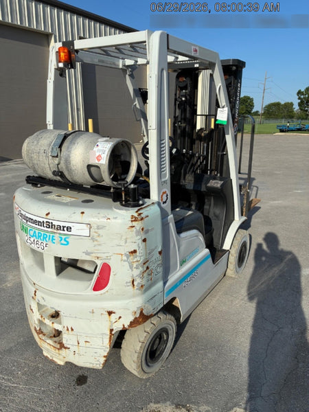2022 UNICARRIER MAP1F2A25DV