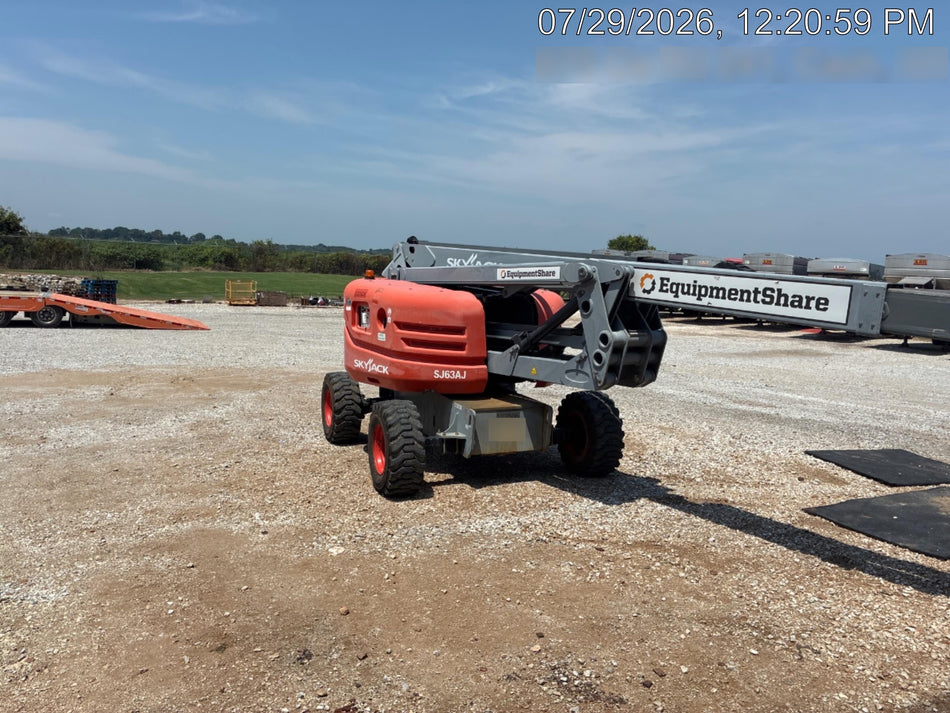 2019 SKYJACK SJ63 AJ