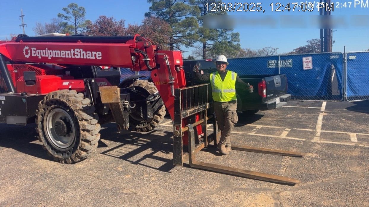 2020 MANITOU MTA10055