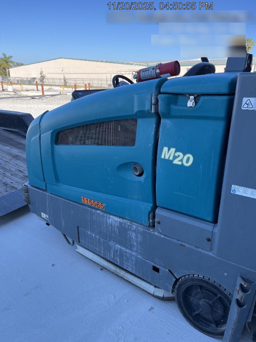 2020 TENNANT M20
