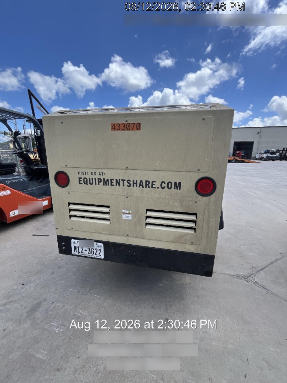 2024 DOOSAN P425/HP375WCU-T4F
