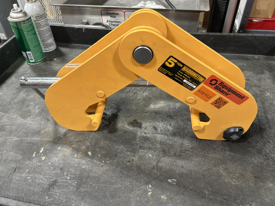 2024 HARRINGTON UBC050