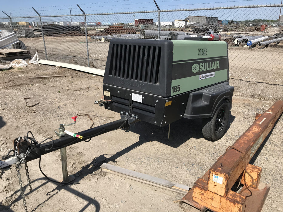 2019 SULLAIR 185-DPQ