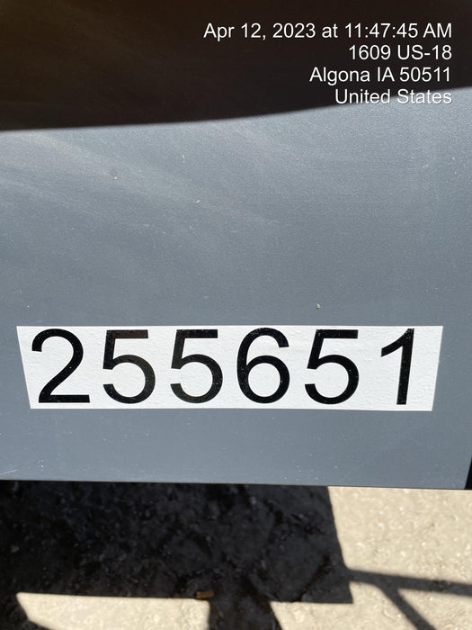 2022 ATLAS COPCO XAS188 CWK