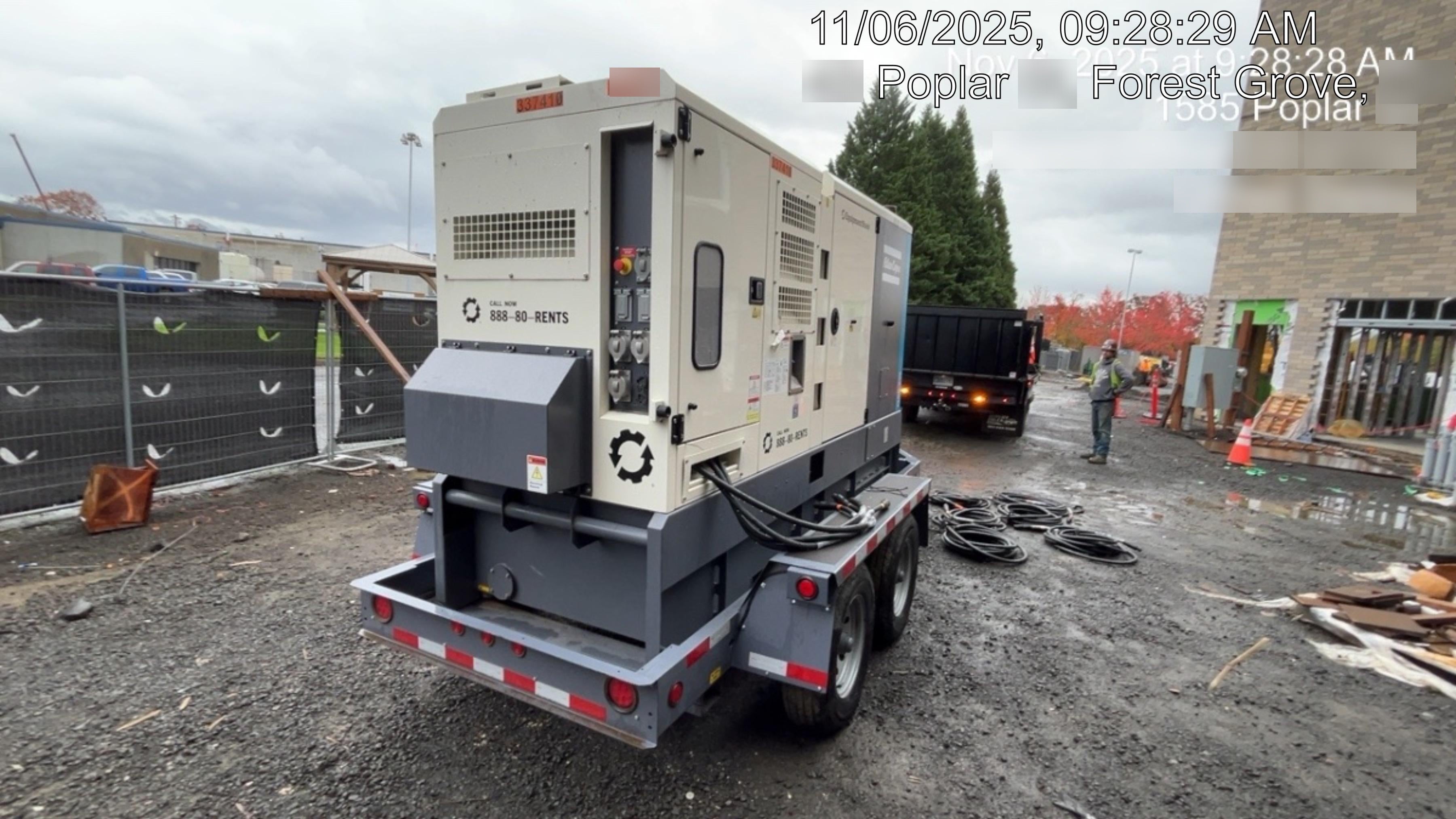 2023 ATLAS COPCO QAS 235