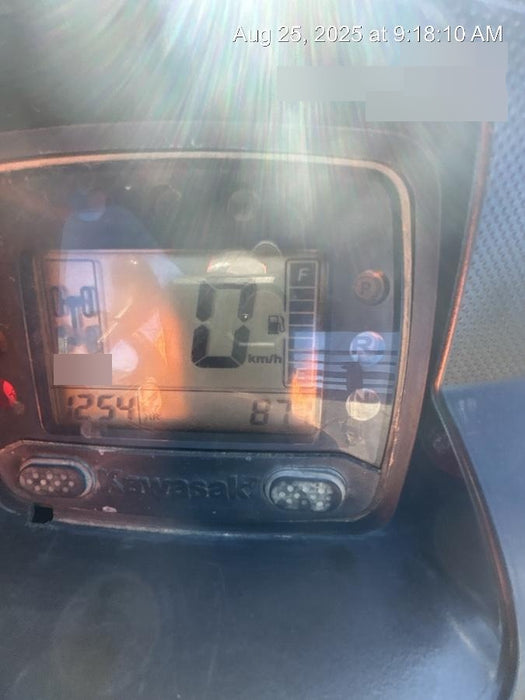 2020 KAWASAKI MULE PRO-DX