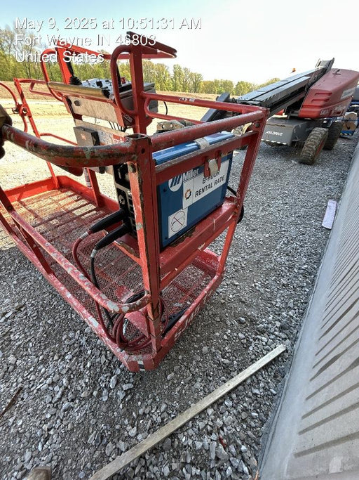 2025 MILLER ELECTRIC CST-282