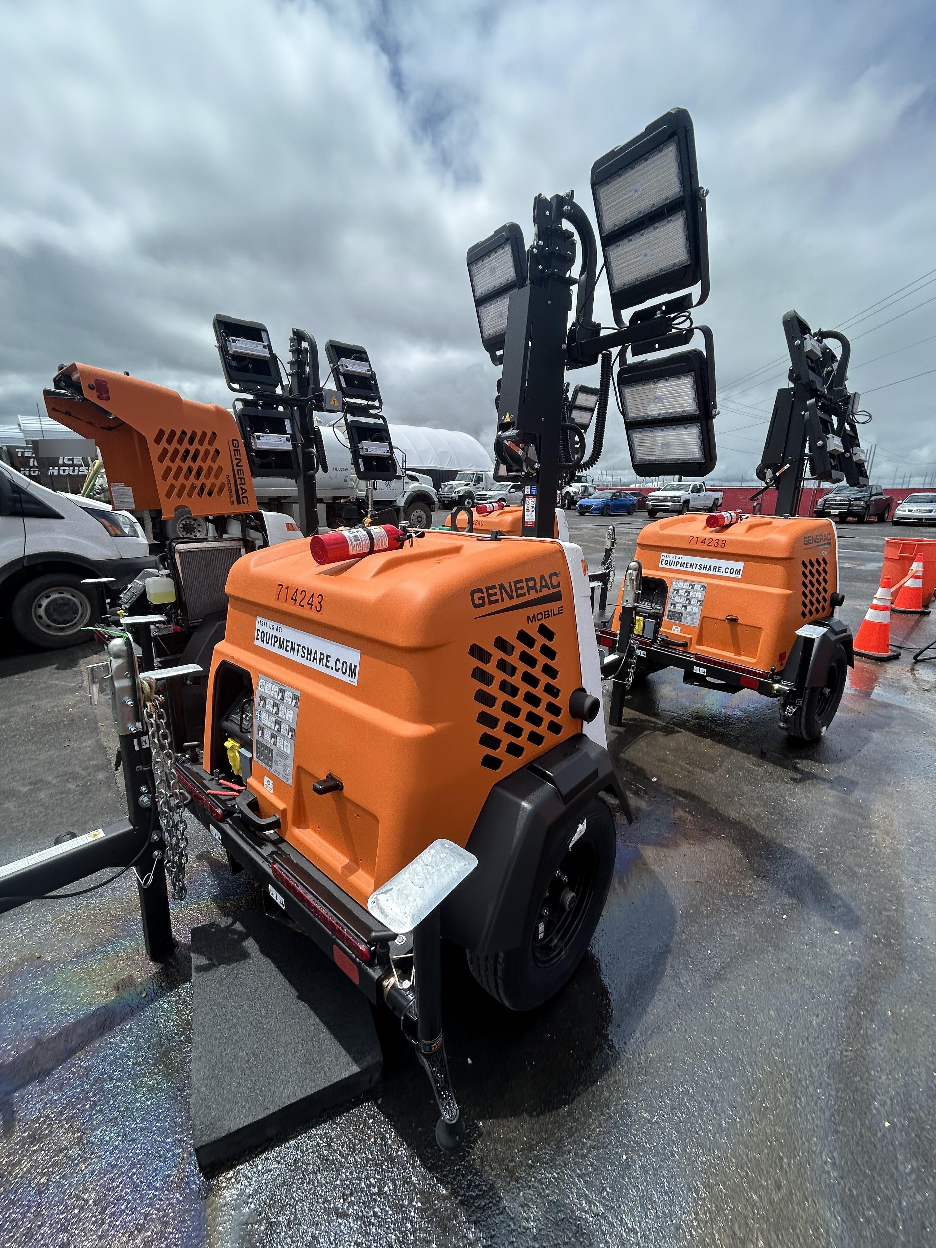 2026 GENERAC MLTS-4
