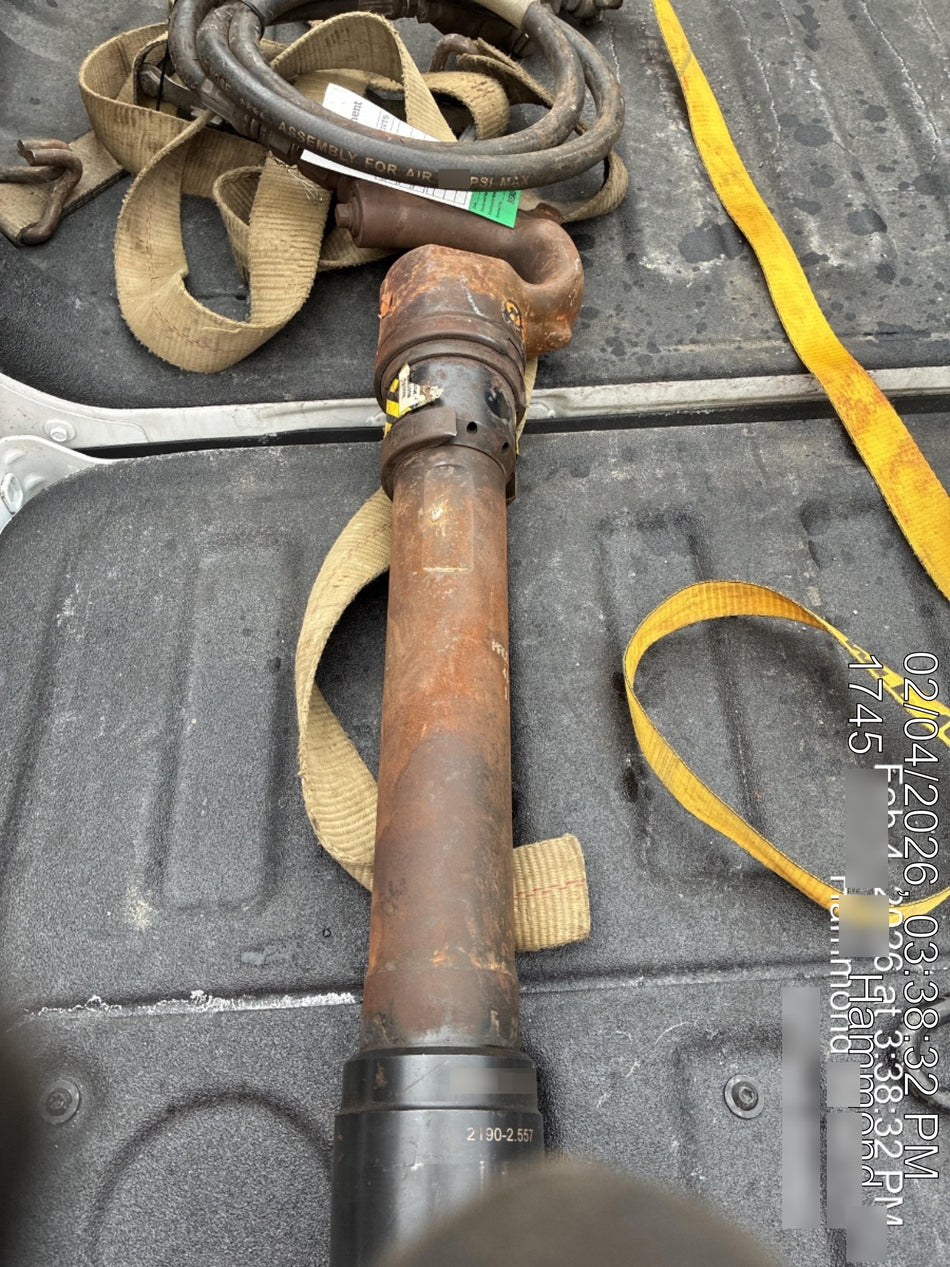 2022 MICHIGAN PNEUMATIC MP-4181-USA-NEP