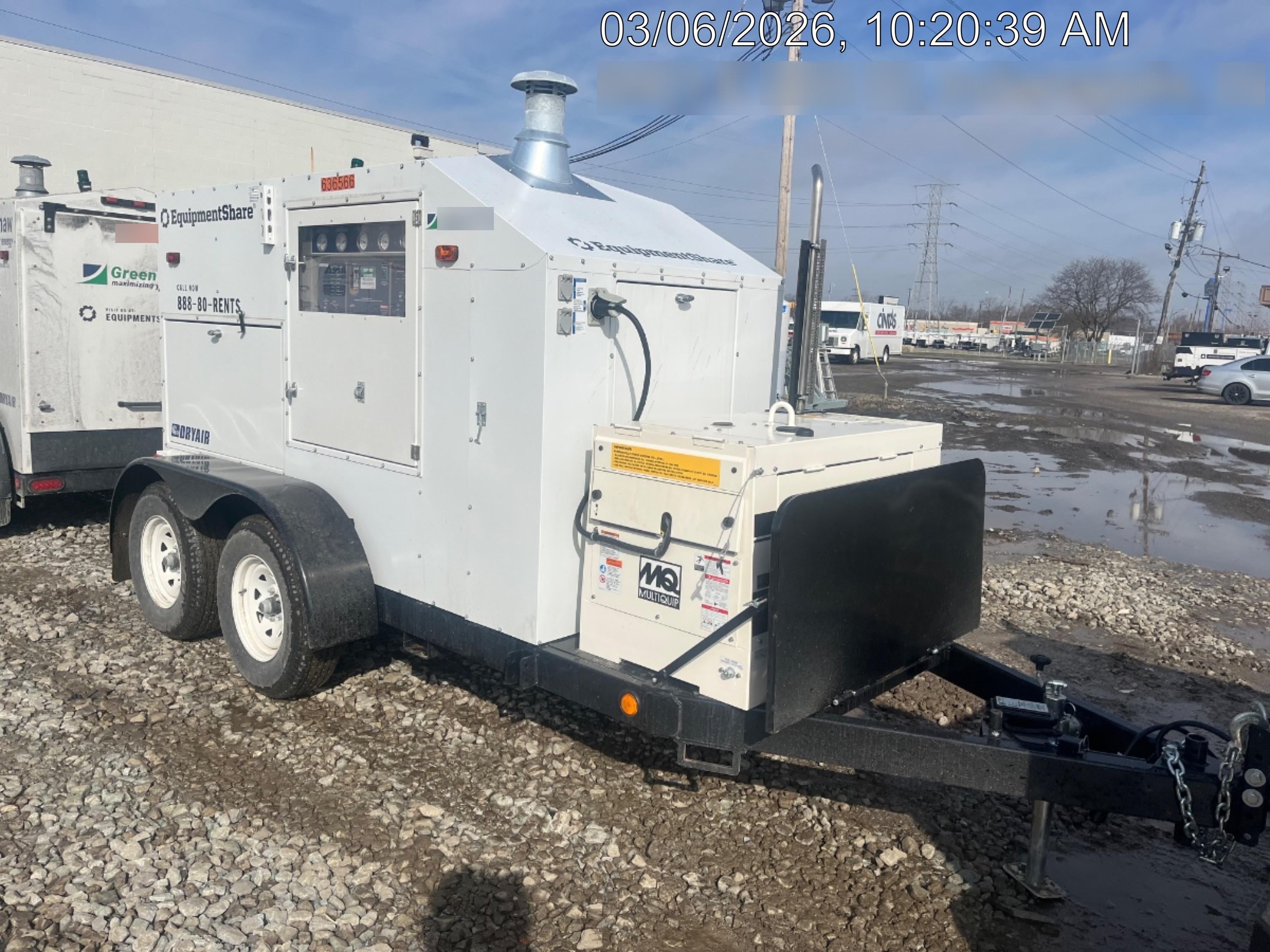 2026 DRYAIR 400 GTS