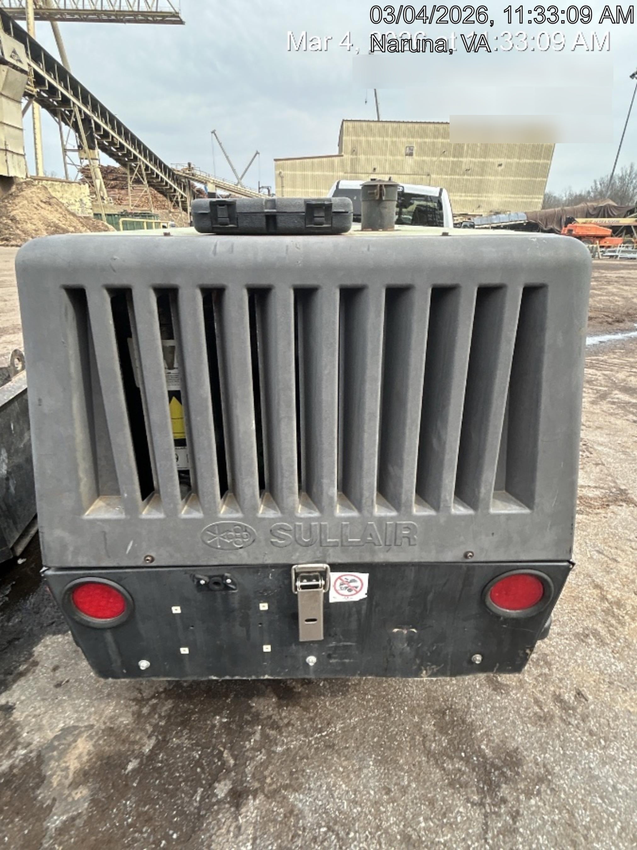 2019 SULLAIR 185-DPQ