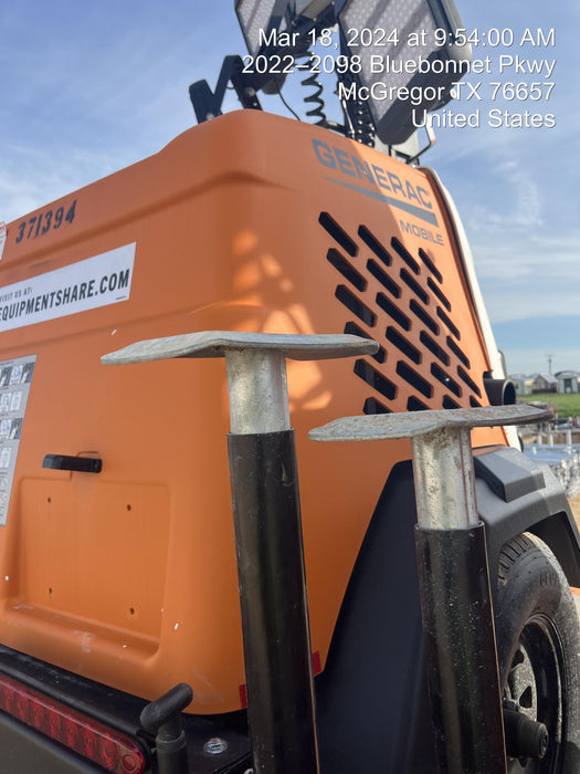 2023 GENERAC MLT2