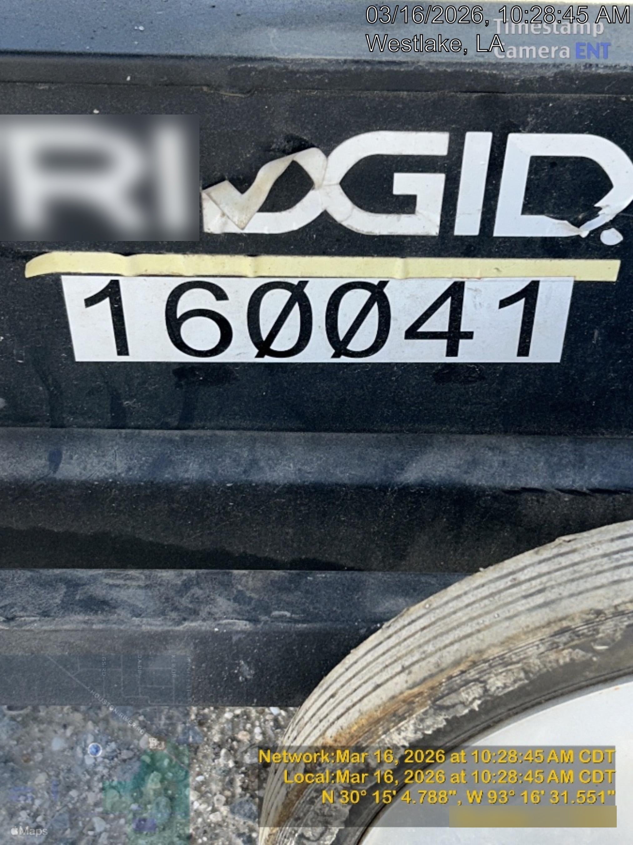 2021 RIDGID 535
