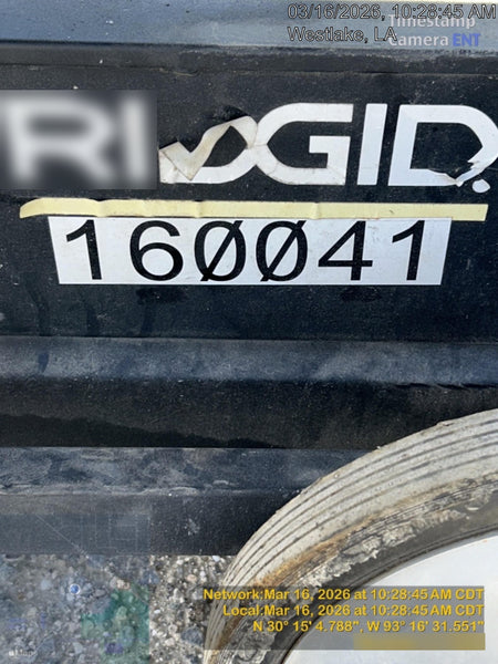 2021 RIDGID 535