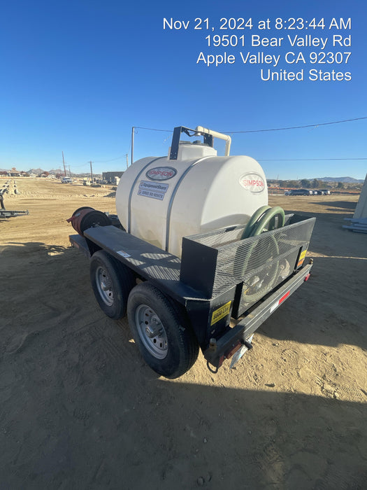 2023 SIMPSON SWT-52517