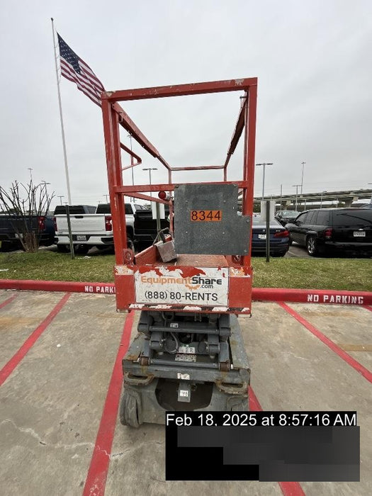 2018 SKYJACK SJIII-3219