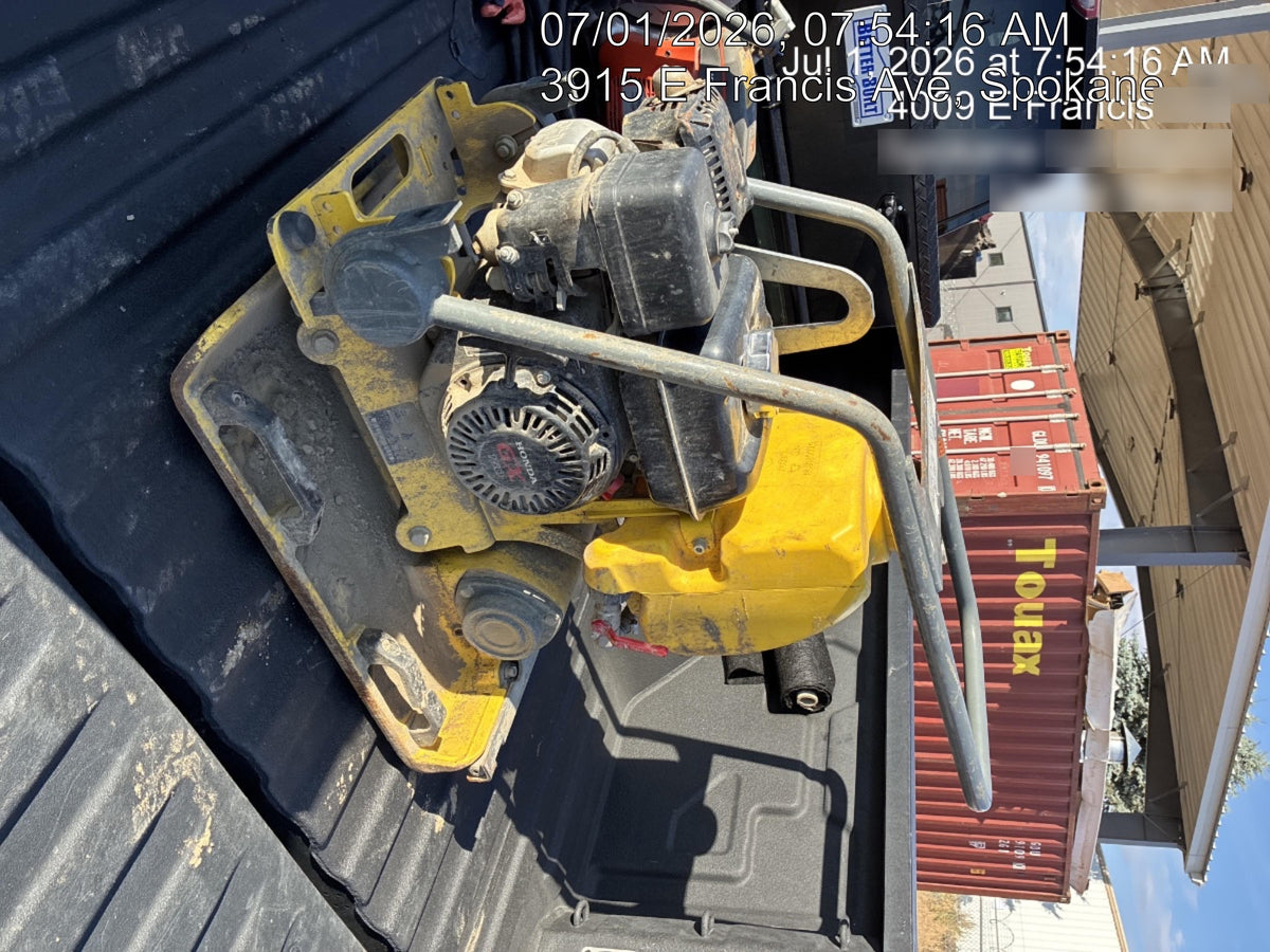 2022 WACKER NEUSON VP1550AW