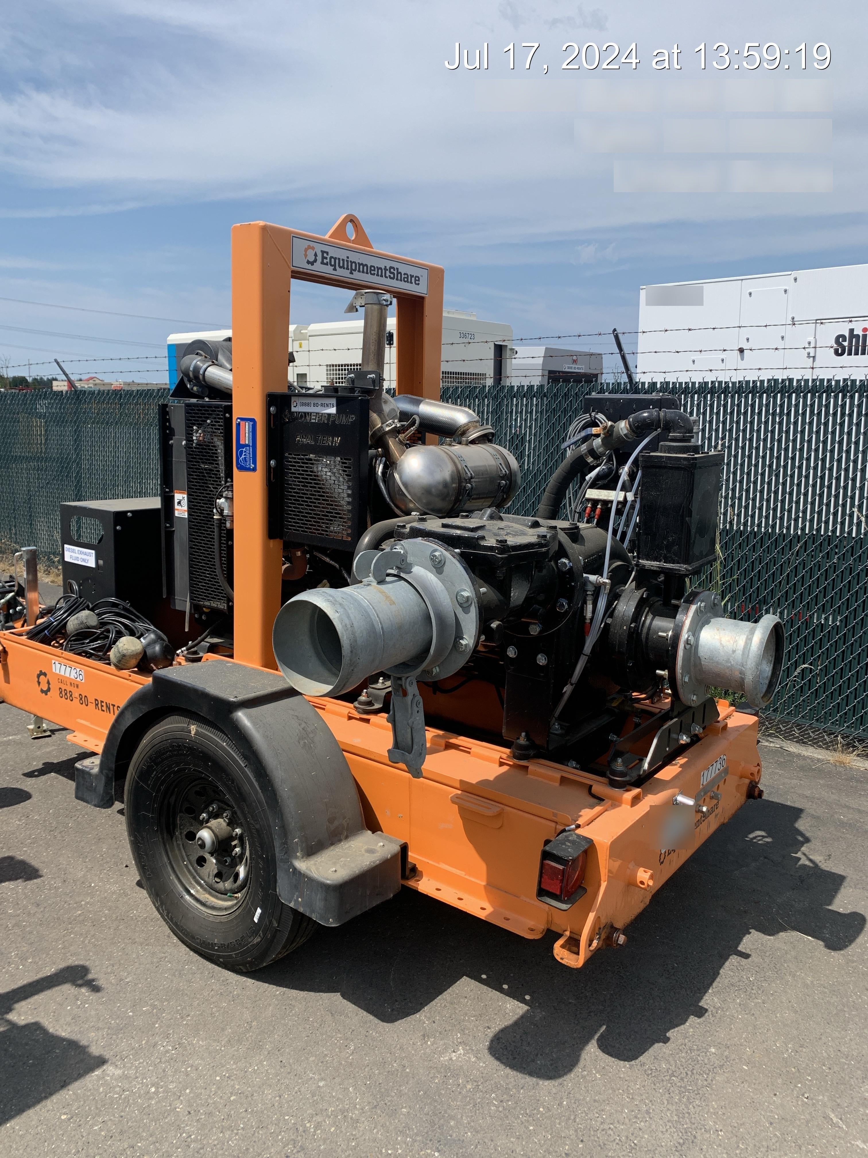 2021 PIONEER PP88S12L71-TCD3.6