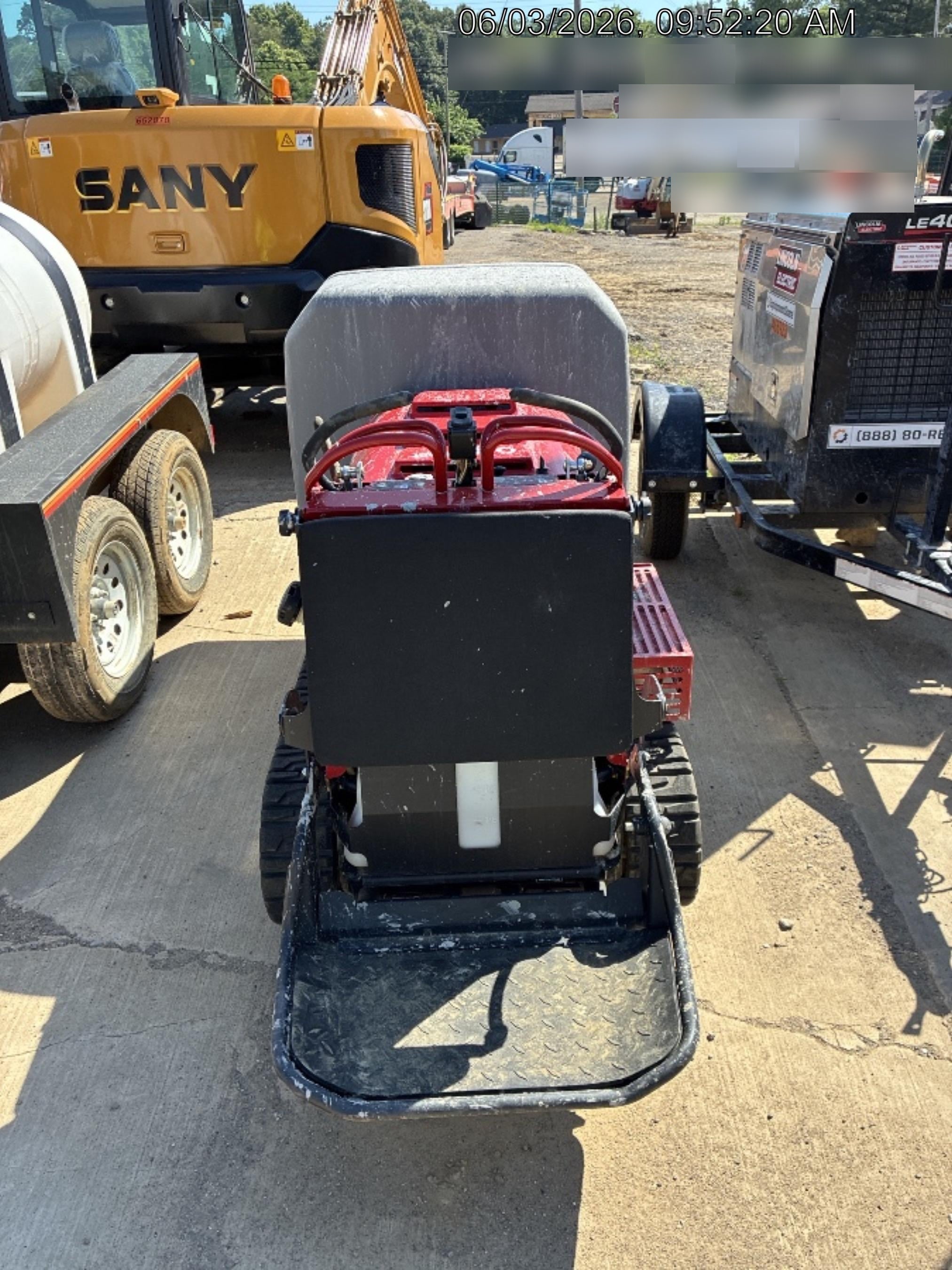 2025 TORO MBTX 2500-TS