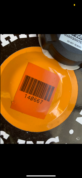 2021 HARRINGTON CF015-20