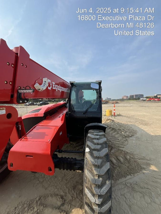 2025 MANITOU MTA842