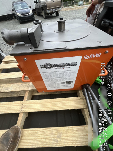 2024 BENNER NAWMAN DBD-25H