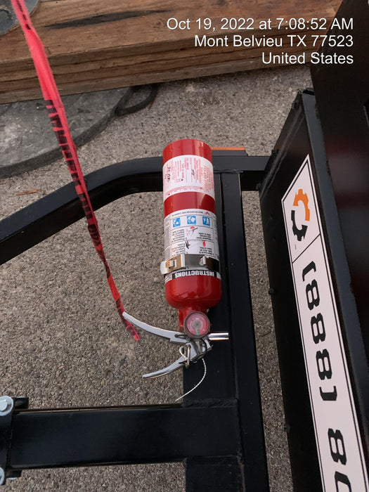 2022 Lincoln Electric Vantage 549X Crosslink Technology, Trailer Mounted, ES Decals, T3