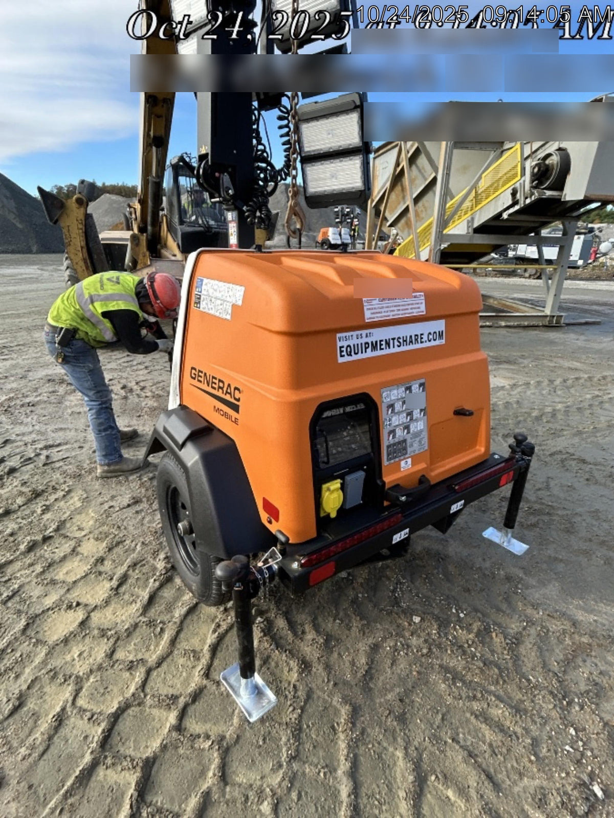 2025 GENERAC MLTS-4