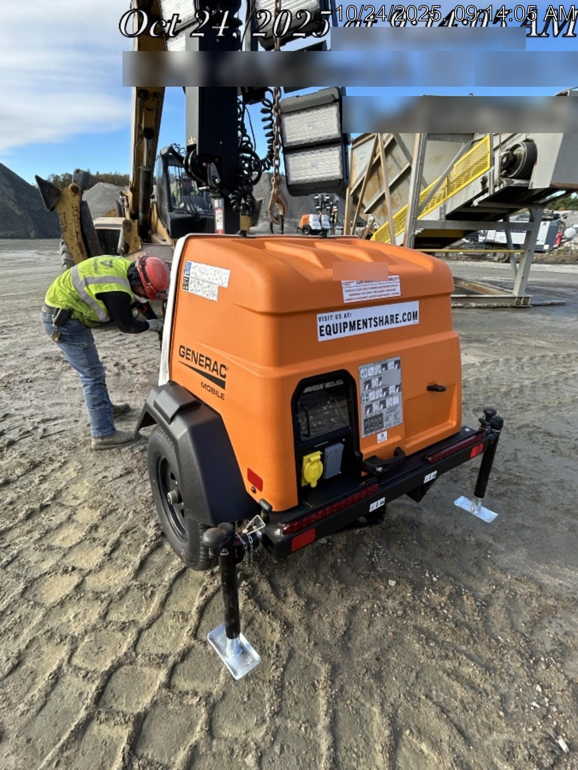 2025 GENERAC MLTS-4