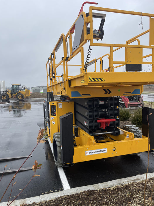 2022 HAULOTTE HS4390 E PRO