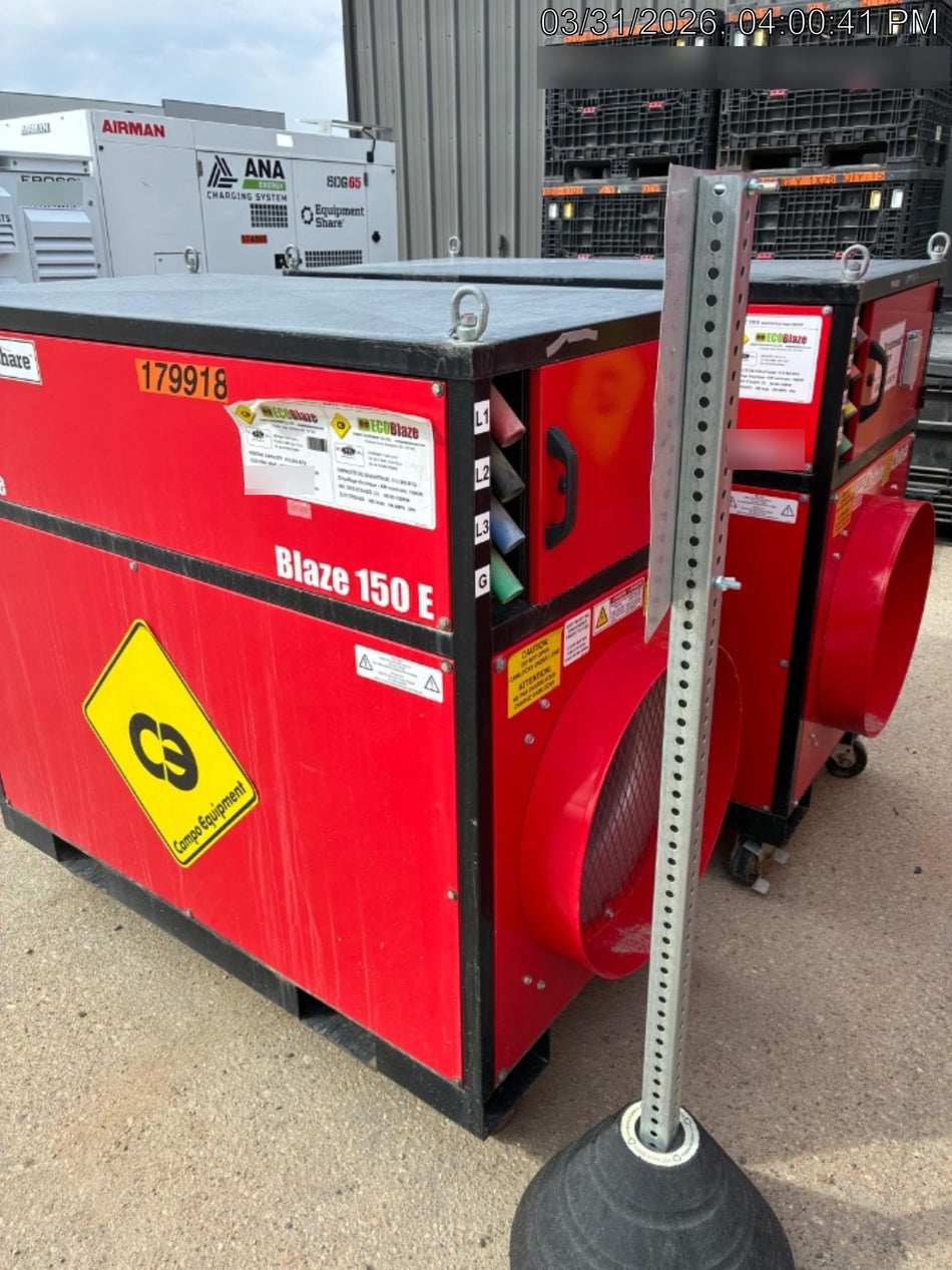 2021 CAMPO EB150E480600V