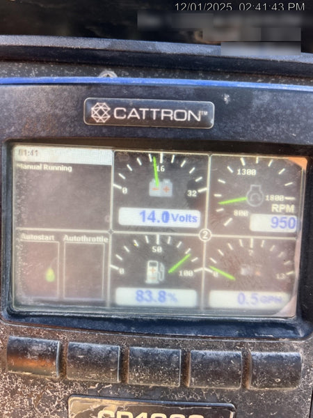 2021 PIONEER PP66S12L71-TD2.9L4