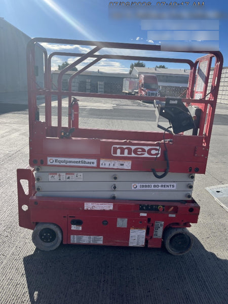 2020 MEC 1930SE