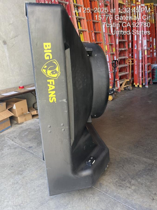 2024 BIG ASS FANS Cool Space 400